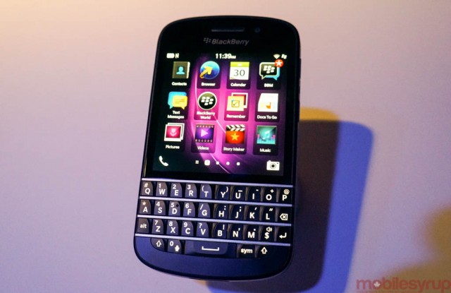 Upcoming Blackberry Bold 2013