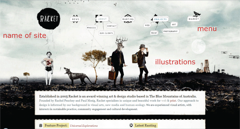 Website Banner Design Inspiration