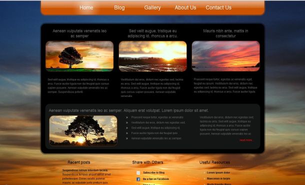 Website Templates Free Download Html With Css