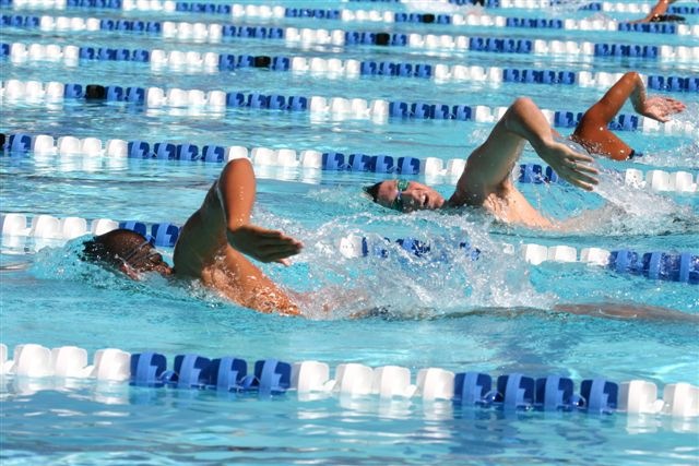 What Is Streamlining In Swimming