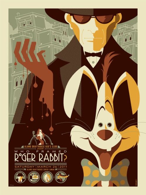 Who Framed Roger Rabbit 2 2012