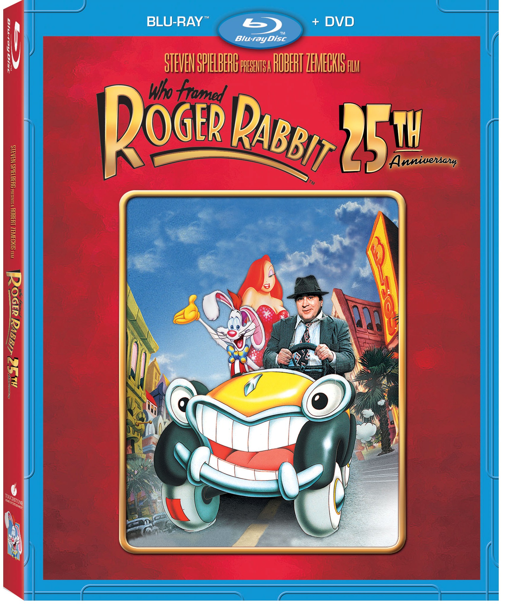 Who Framed Roger Rabbit 2 2012
