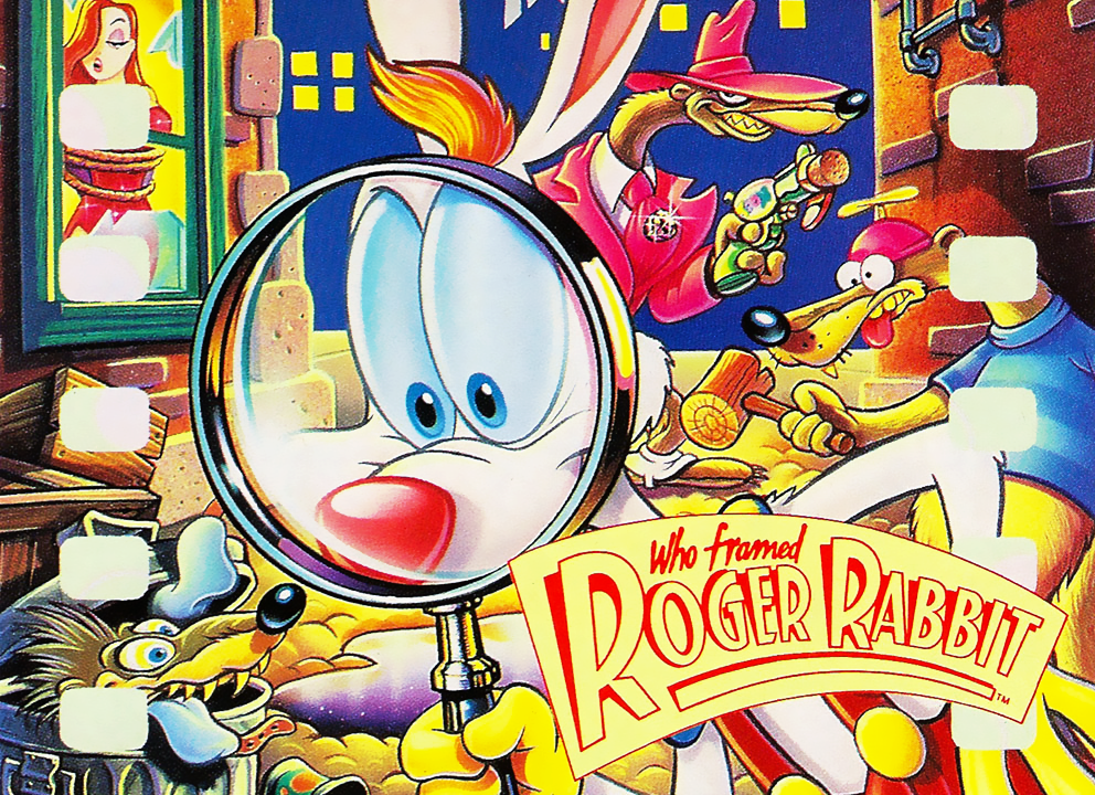 Who Framed Roger Rabbit 2 Wiki