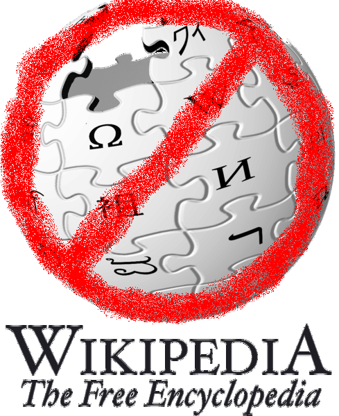 Wikipedia Logo Usage