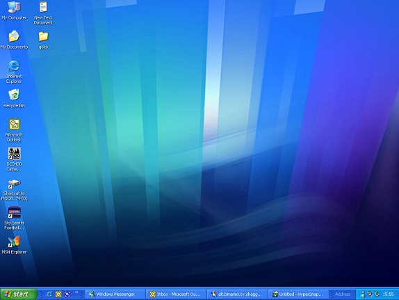 Windows Xp Desktop Icons Keep Moving