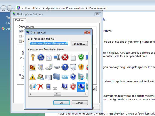 Windows Xp Desktop Icons Keep Rearranging