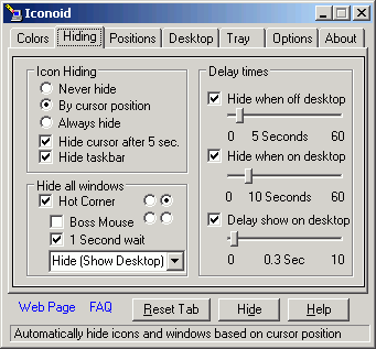 Windows Xp Desktop Icons Transparent