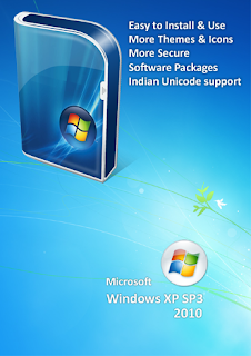 Windows Xp Sp3 Cd Cover