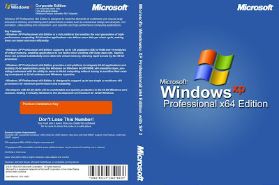 Windows Xp Sp3 Cd Key