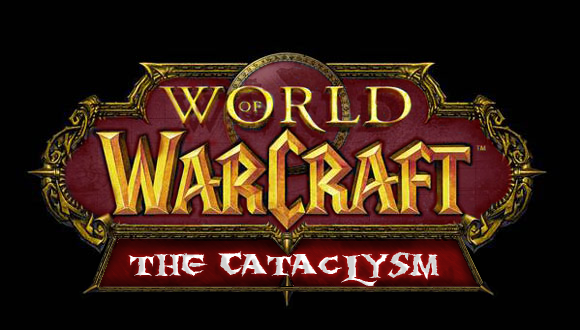 World Of Warcraft Cataclysm Logo