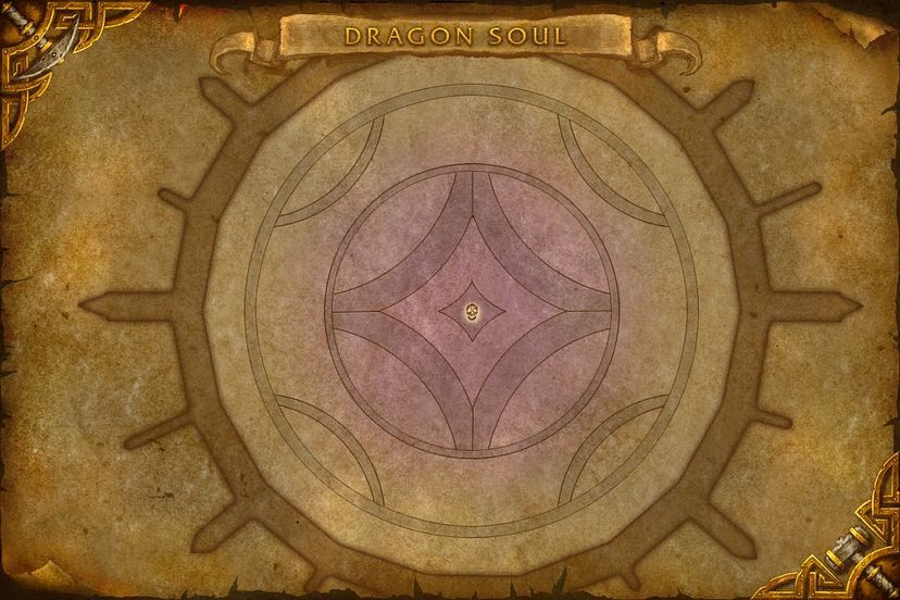 World Of Warcraft Cataclysm Map