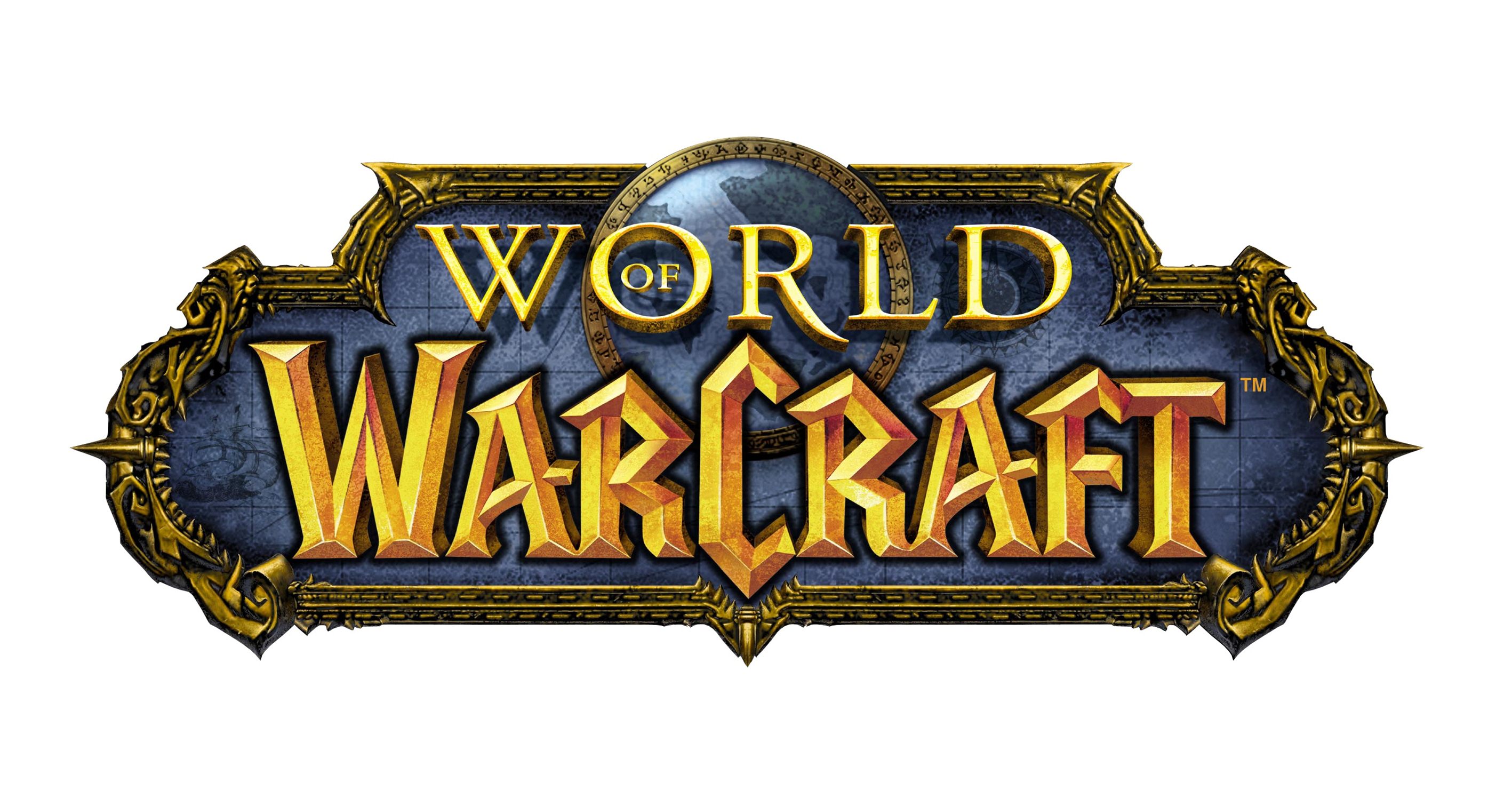 World Of Warcraft Logo Pictures