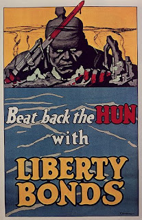 World War 1 Propaganda Ideas