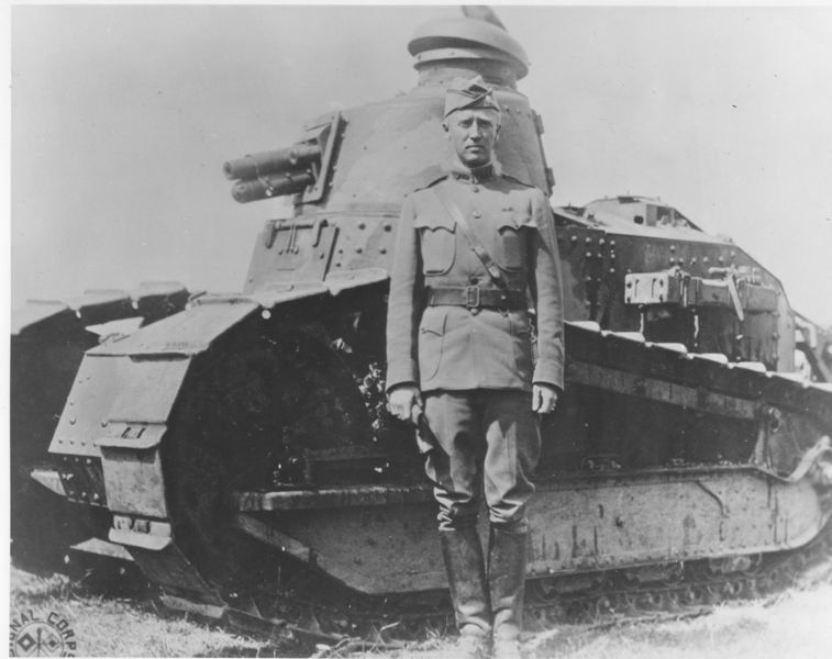 World War 1 Tanks