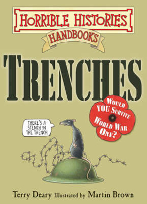 World War 1 Trenches For Kids