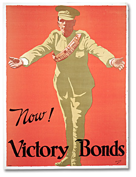 World War 2 Posters Canada