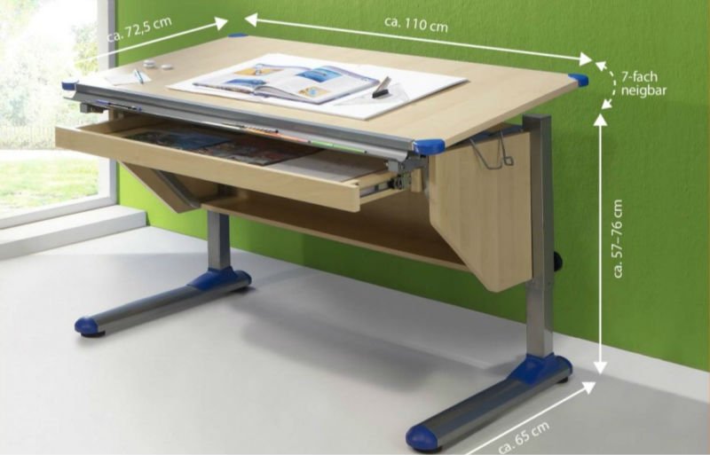 Writing Desk For Kids India